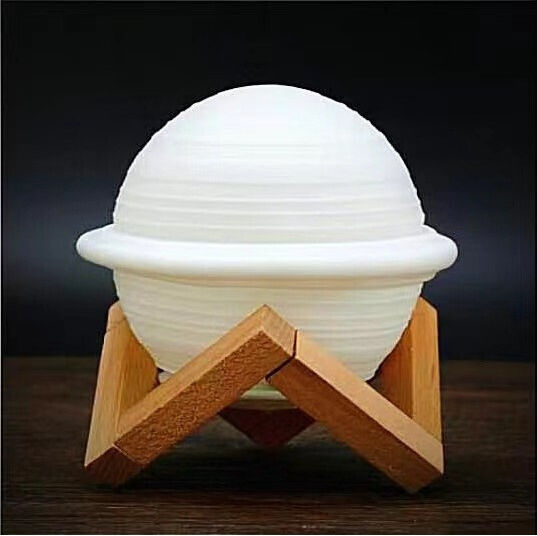 Alista Home Διακοσμητικό Φωτιστικό Θερμό Λευκό 3x3x14εκ.
