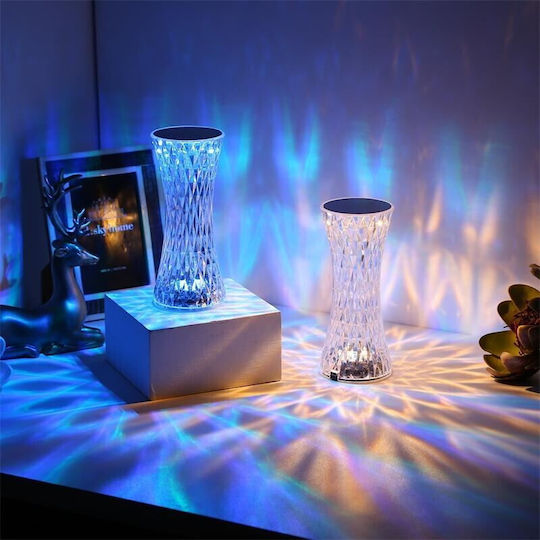 Alista Home Φωτιστικό LED RGB Βάζο Alista Home Φωτιστικό LED RGB Βάζο