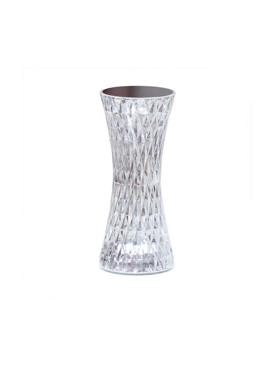 Alista Home Lămpi Decorative Pentru Masă LED RGB Vază 8x19cm
