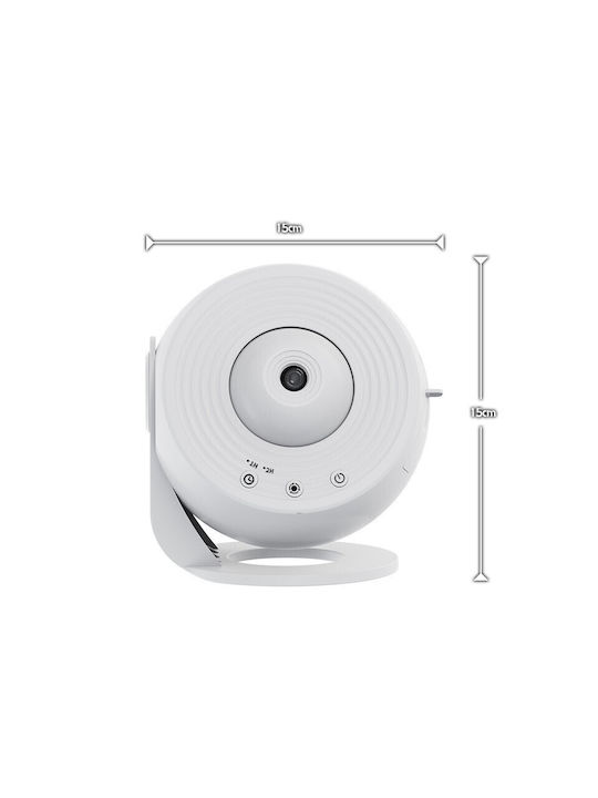 Alista Home Proiector Lămpi Decorative Pentru Masă LED 15 cm