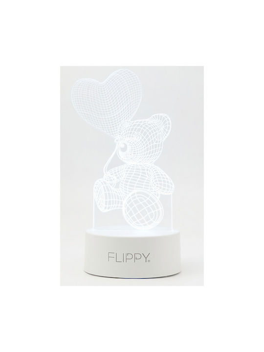 Alista Home Lămpi Decorative Pentru Masă LED Inima 3x3cm