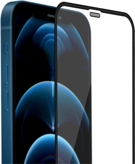 Alista Home Folie Tempered Glass Oppo Reno A16s 111d Negru