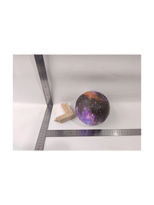 Alista Home Lămpi Decorative Pentru Masă Lumină De Lună 3x3cm