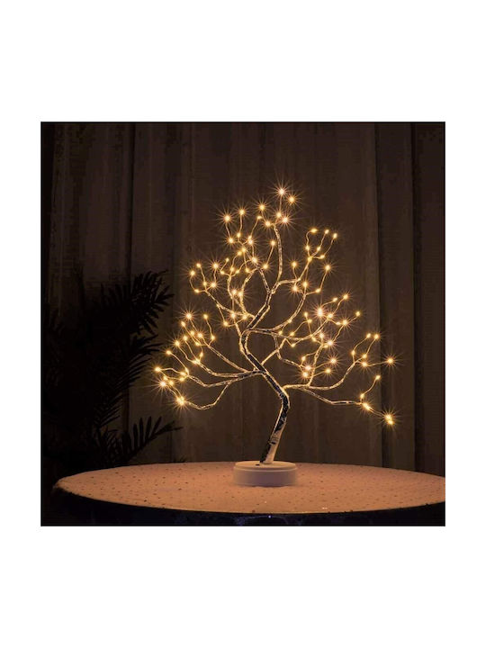 Alista Home Dekoratives Tischlampe LED Warmes Weiß