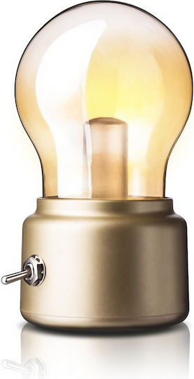 Alista Home Διακοσμητικό Φωτιστικό LED 11x7x6εκ.