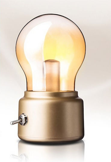 Alista Home Διακοσμητικό Φωτιστικό LED 11x7x6εκ.