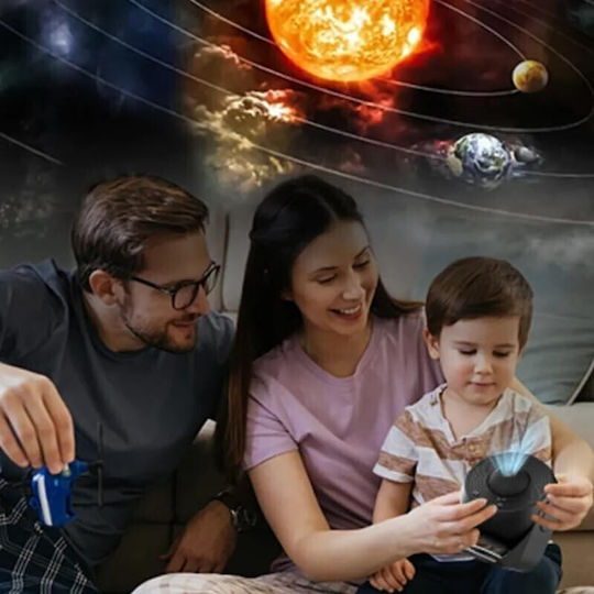 Alista Home Projector Διακοσμητικό Φωτιστικό LED 11.2εκ.