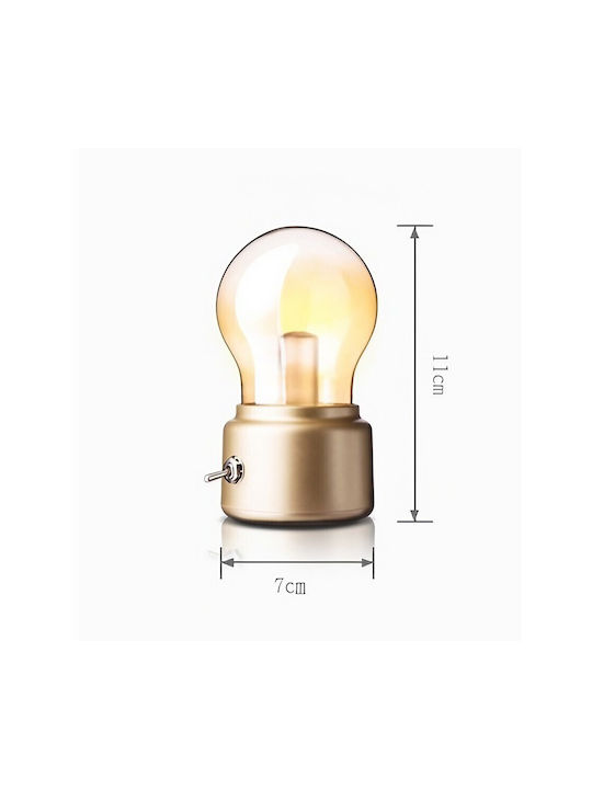 Alista Home Lămpi Decorative Pentru Masă LED 11x7x6cm