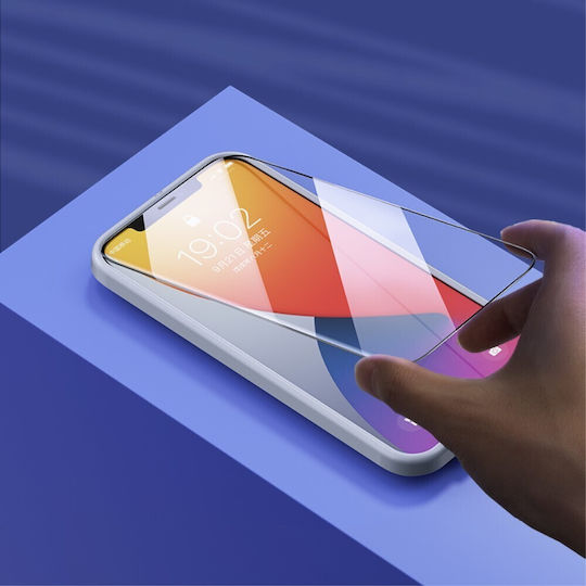 Alista Home Folie Tempered Glass Pentru Motorola G52 111d Neagră