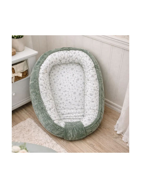 Baby Star Детска Възглавница Гнездо Зелен Baby Star Детска Възглавница Гнездо Зелен