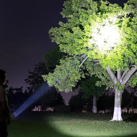 Alista Home Făclie LED Reîncărcabilă IPX4