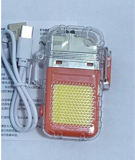 Alista Home Lanternă cu Breloc LED Reîncărcabilă IP65 cu Luminozitate Maximă 220lm