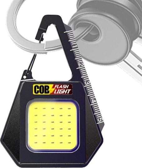 Alista Home Lanternă Breloc LED Reîncărcabilă cu Luminozitate Maximă 500lm