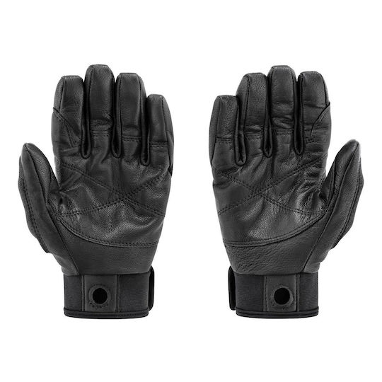 Petzl Cordex PE- Gloves Mountain Climbing and Climbing Gray