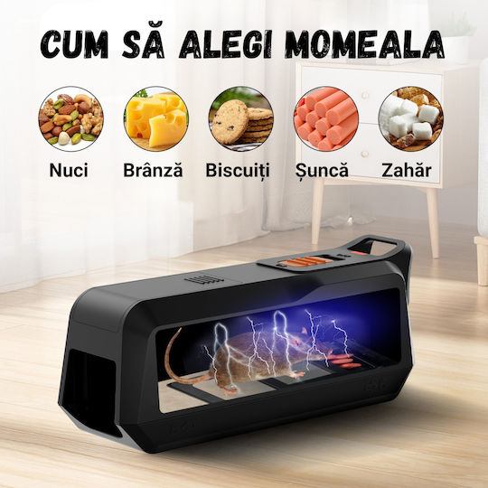Făclie LED Reîncărcabilă