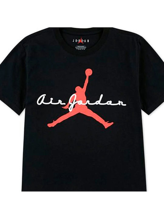 Kids T-shirt Black