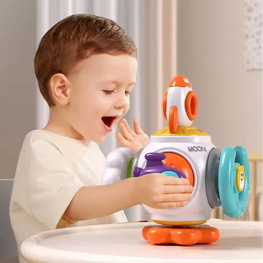 Alista Home Cub De Activitate Pentru 18+ Luni