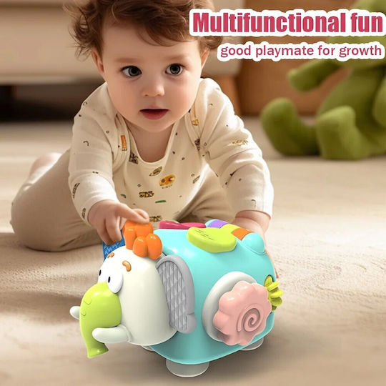 Alista Home Alista Home Baby Aktivitätsspielzeug Tier für 18+ Monate