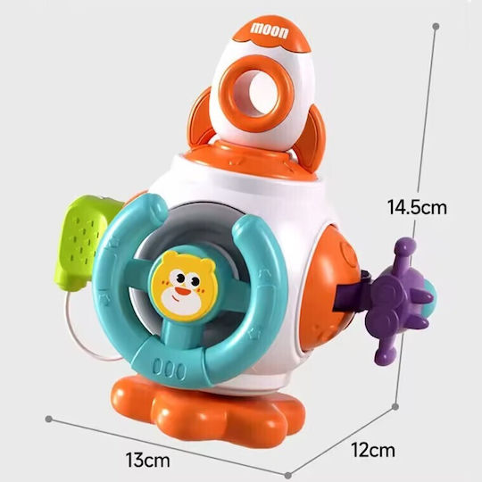 Alista Home Cub De Activitate Pentru 18+ Luni