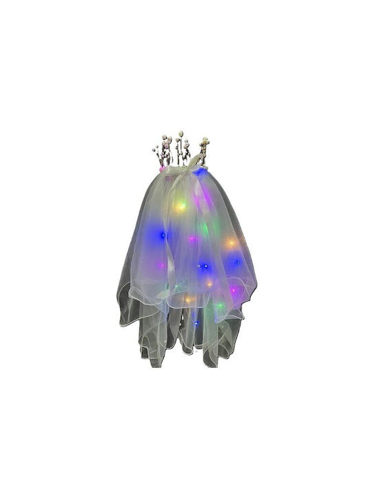 Alista Home Lampă de Perete cu LED Integrat și Lumină Albă Caldă Multicoloră