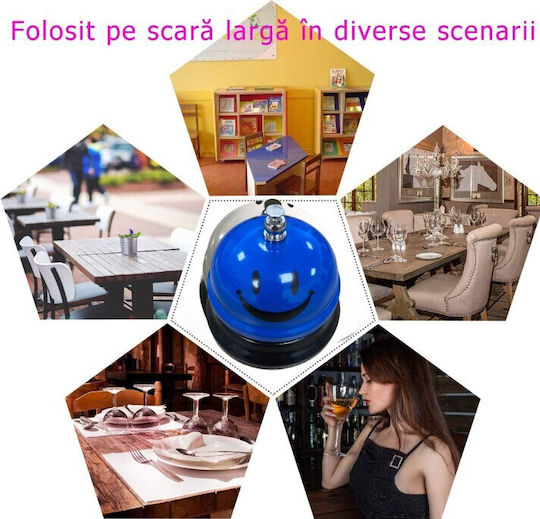 Alista Home Accesorii Hotel Serviciu în Cameră cu Dimensiuni L7,5xA7,5xÎ6,5cm 1 Bucată