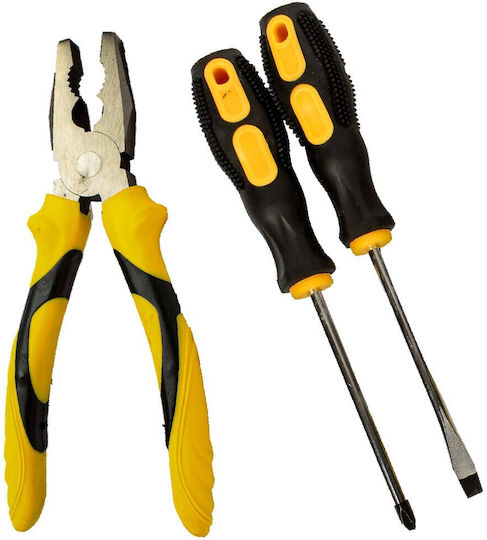 Alista Home Set Of 2 Magnetic Screwdrivers