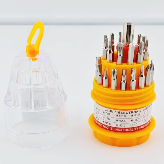 Alista Home Magnetisches Schraubendreher-Set