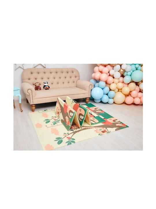 Alista Home Covor Pentru Copii Multicolor 180x200cm Grosime 15mm