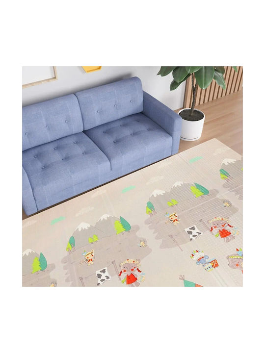 Alista Home Covor Pentru Copii Multicolor 150x200cm Grosime 10mm