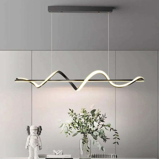 Alista Home LED Lumini Suspendate Negru Alista Home LED Lumini Suspendate Negru