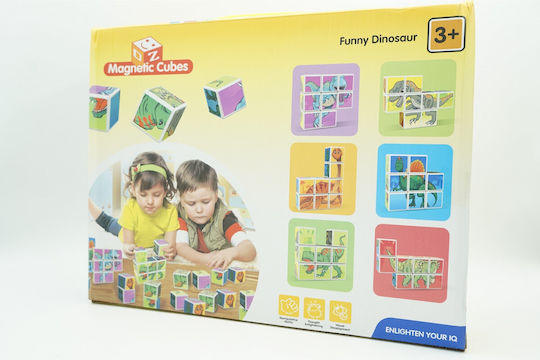 Alista Home Jucărie Magnetică de Construcție