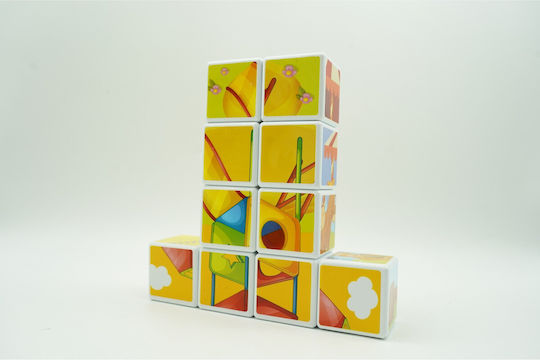 Alista Home Magnetic Construction Toy
