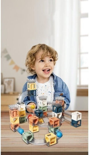 Alista Home Μαγνητικό Παιχνίδι Κατασκευών