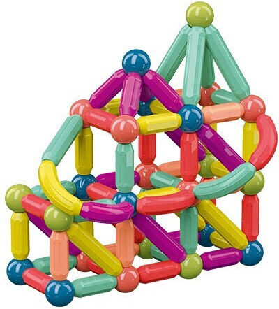 Alista Home Magnetic Construction Toy