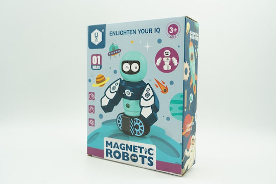 Alista Home Magnetic Construction Toy