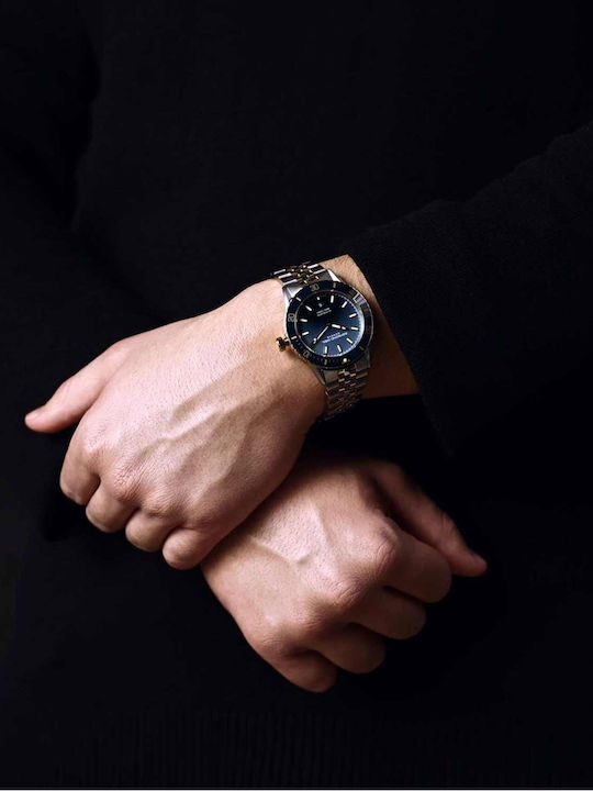Raymond Weil Freelancer Ρολόι με Μεταλλικό Μπρασελέ