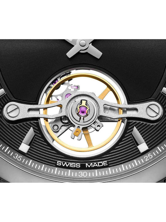 Raymond Weil Freelancer Men's Automatic Watch with Silver Metal Bracelet