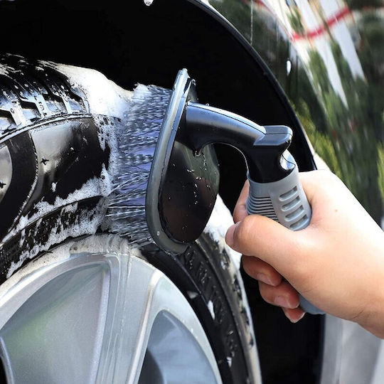 Alista Home Set de Spălare pentru Anvelope Auto cu 9 Bucăți