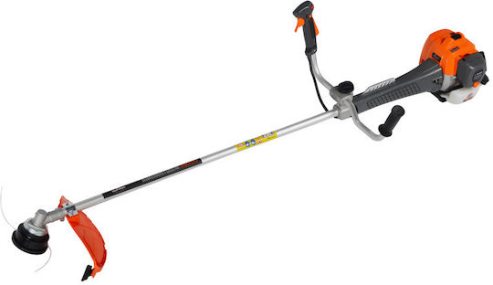 Gasoline Brush Cutter Two-stroke Anti-vibration 2.2kw 3hp 52cc Pro Level Daewoo
