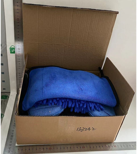 Alista Home Set de Spălare pentru Materiale Plastice Interioare - Tablou de Bord Auto cu 29 Bucăți