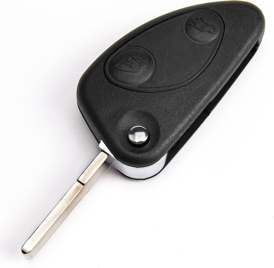 Калъф За Ключ За Автомобил Alfa Romeo 146 147 156 166 Brera Sip22