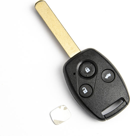 Κέλυφος Κλειδιού Αυτοκινήτου Honda Accord Civic Cr-v Element Elysion Fr-v Hr-v Jazz