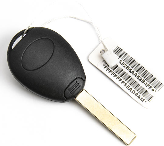 Carcasă Cheie Auto Rover 75 433mhz Hu92 Pcf7935