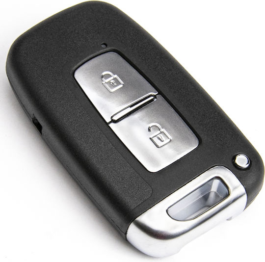 Κέλυφος Κλειδιού Αυτοκινήτου Hyundai Elantra Tucson Santa Fe I30 Ix35 Optima