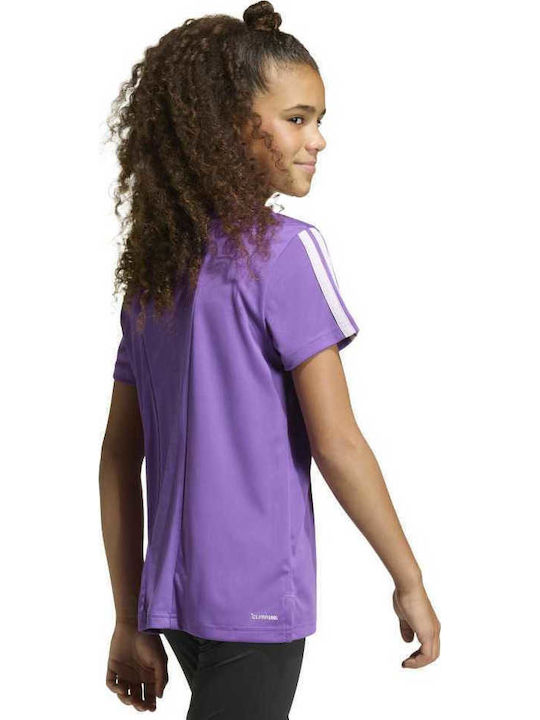 adidas Kinderoberteile Lila