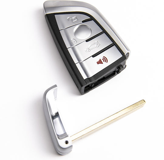 Калъф За Ключ За Автомобил Bmw G20 G31 G11 G15 G05 G06 Hu127