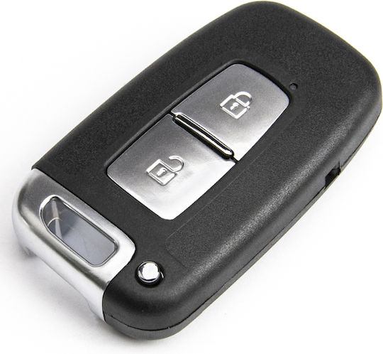 Κέλυφος Κλειδιού Αυτοκινήτου Hyundai Elantra Tucson Santa Fe I30 Ix35 Optima