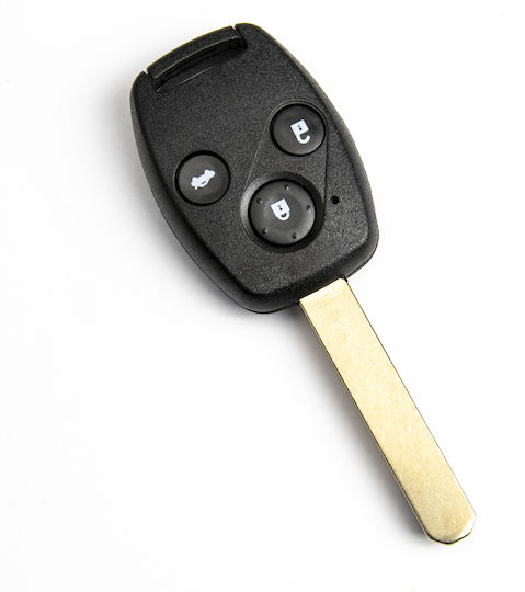 Κέλυφος Κλειδιού Αυτοκινήτου Honda Accord Civic Cr-v Element Elysion Fr-v Hr-v Jazz