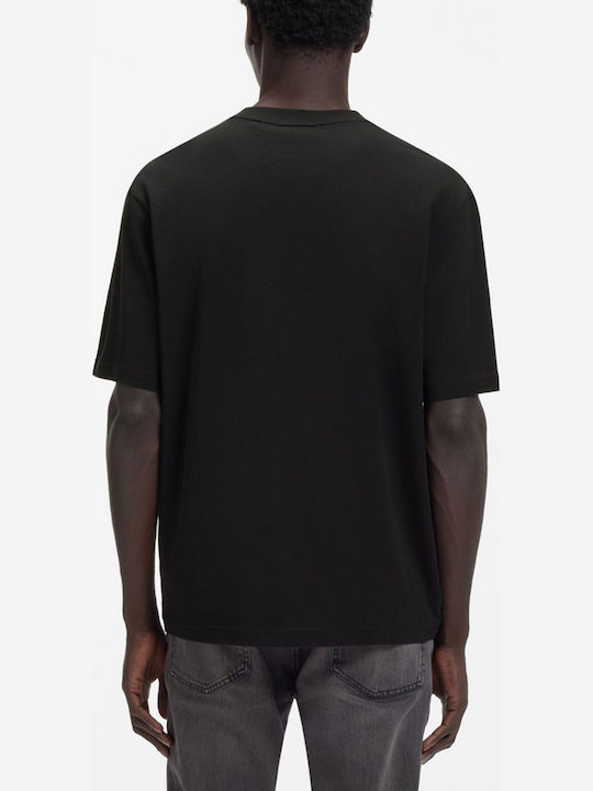 Hugo Logo Тениска Black