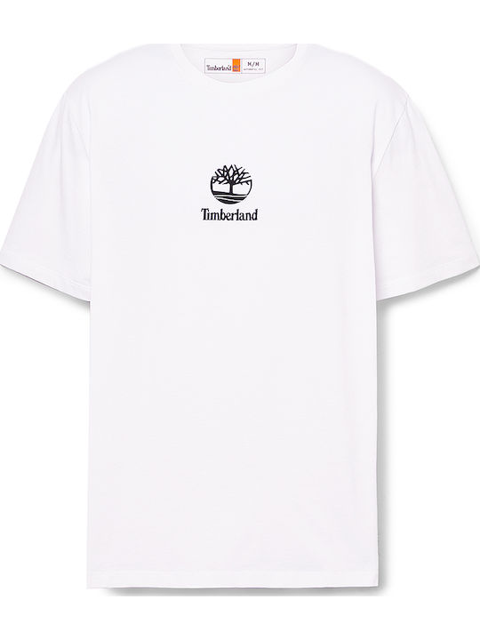 Herren T-Shirt Weiß